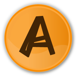 Ampache logo