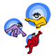 Hubzilla logo