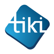Tiki logo